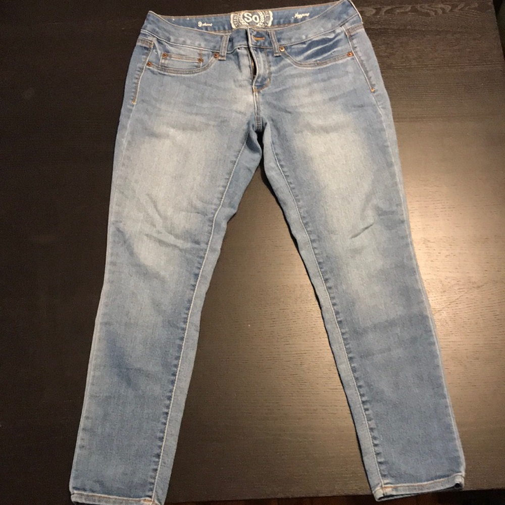 SO skinny jeans